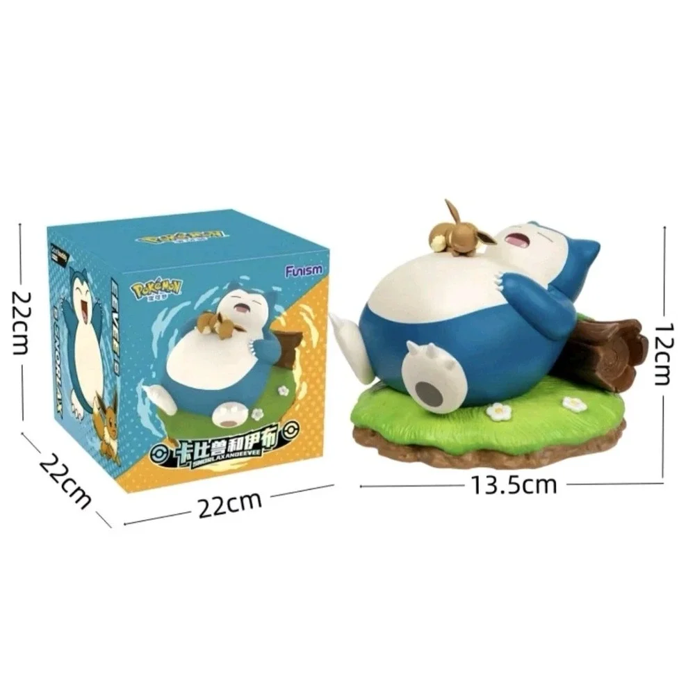 SNORLAX‎ AND EEVEE